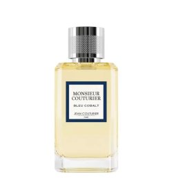 Monsieur Couturier - Bleu Cobalt - Eau de Parfum